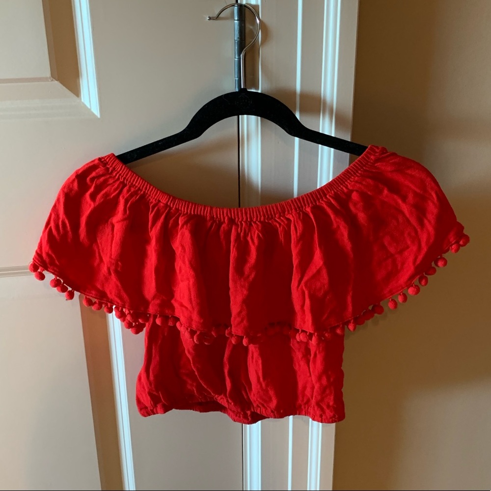 Forever 21 Crop Top